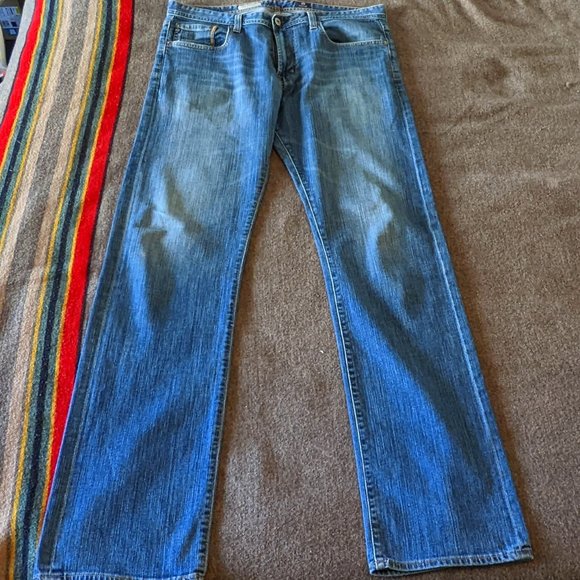 AG Mens Jeans - The Athletic Loose Straight - Picture 1 of 6